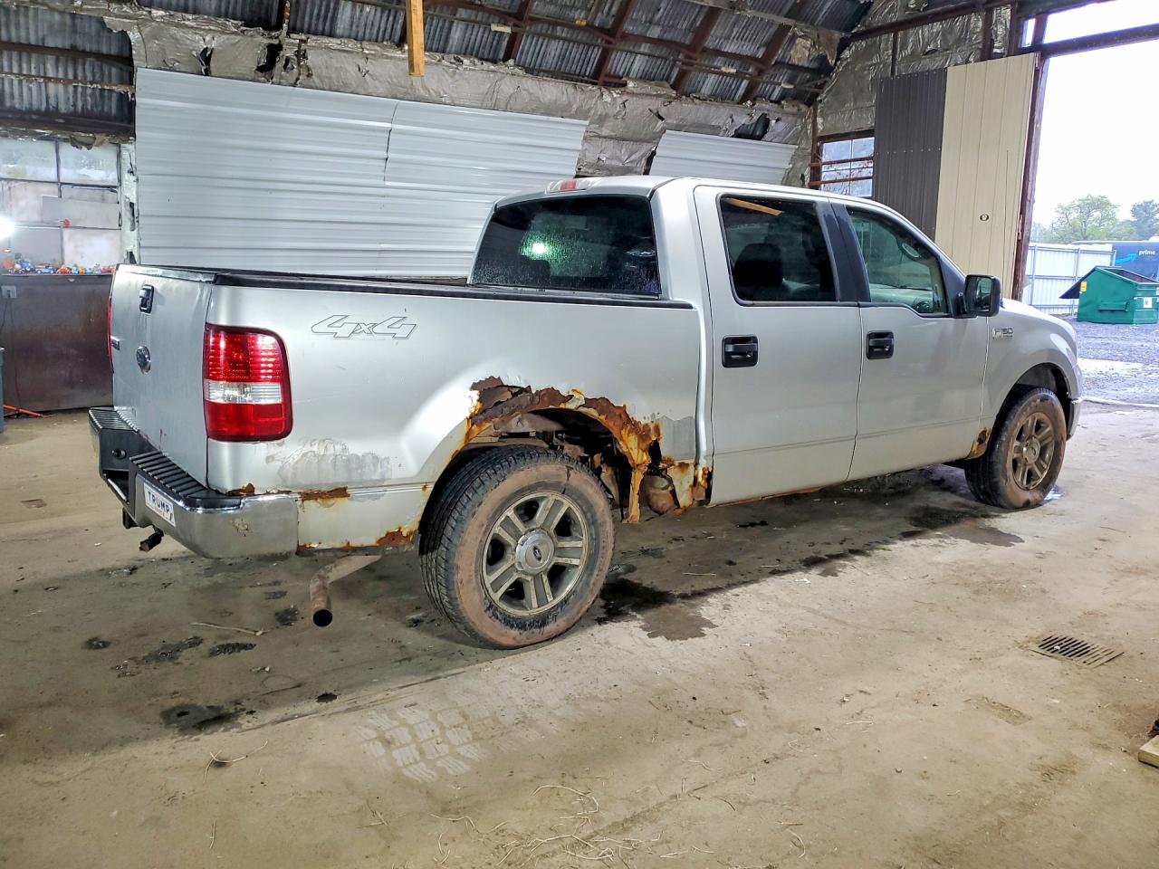 2007 FORD F150