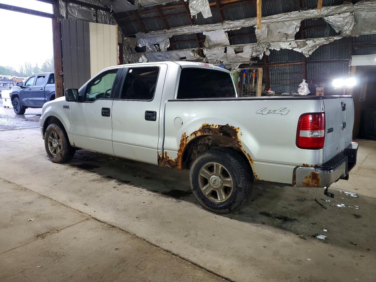 2007 FORD F150