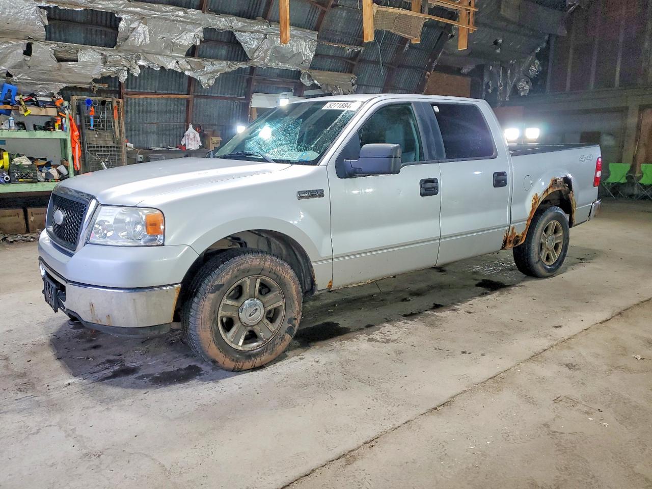 2007 FORD F150