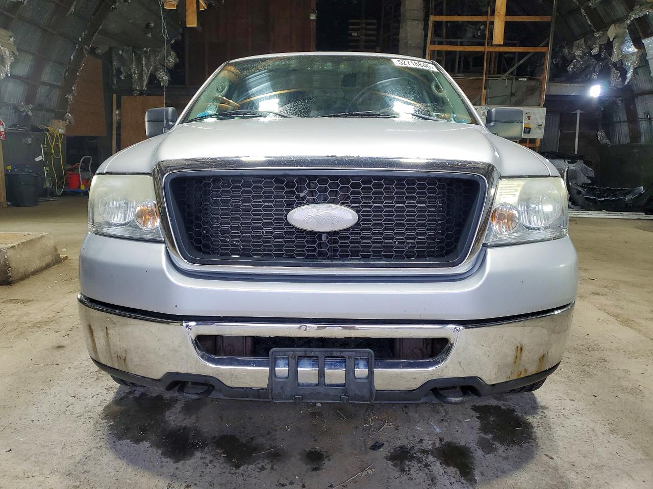 2007 FORD F150