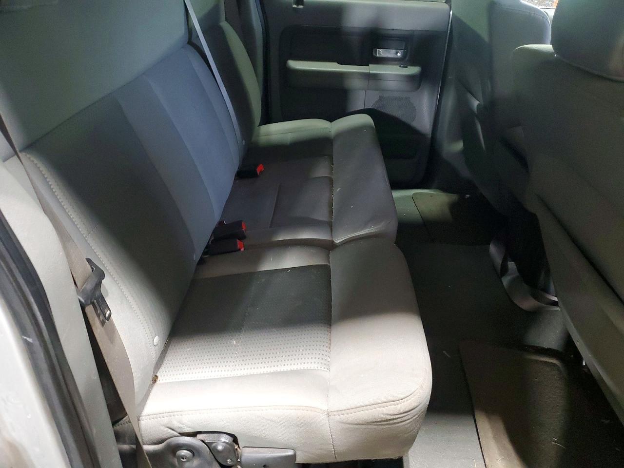 2007 FORD F150