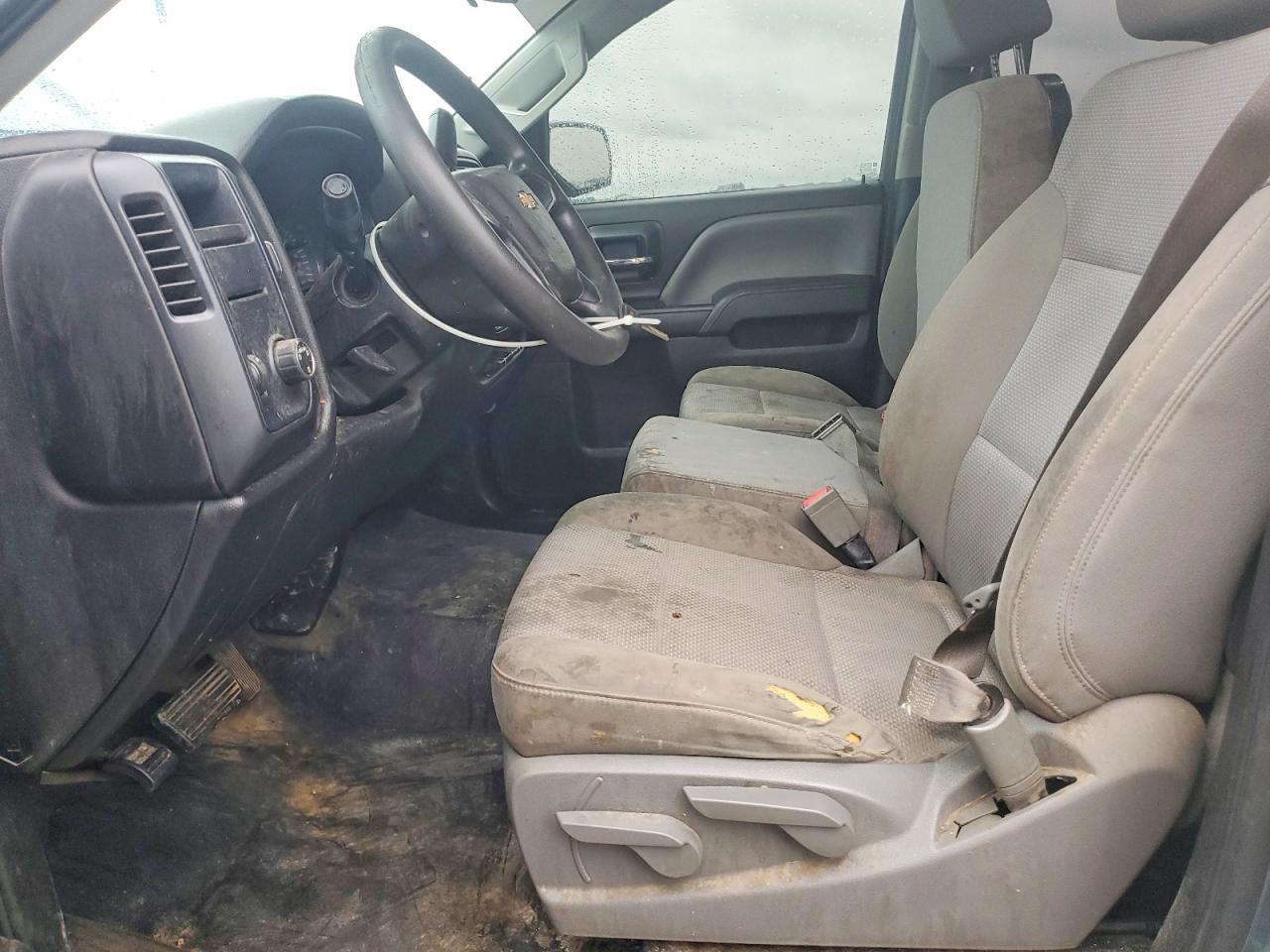 2014 CHEVROLET SILVERADO