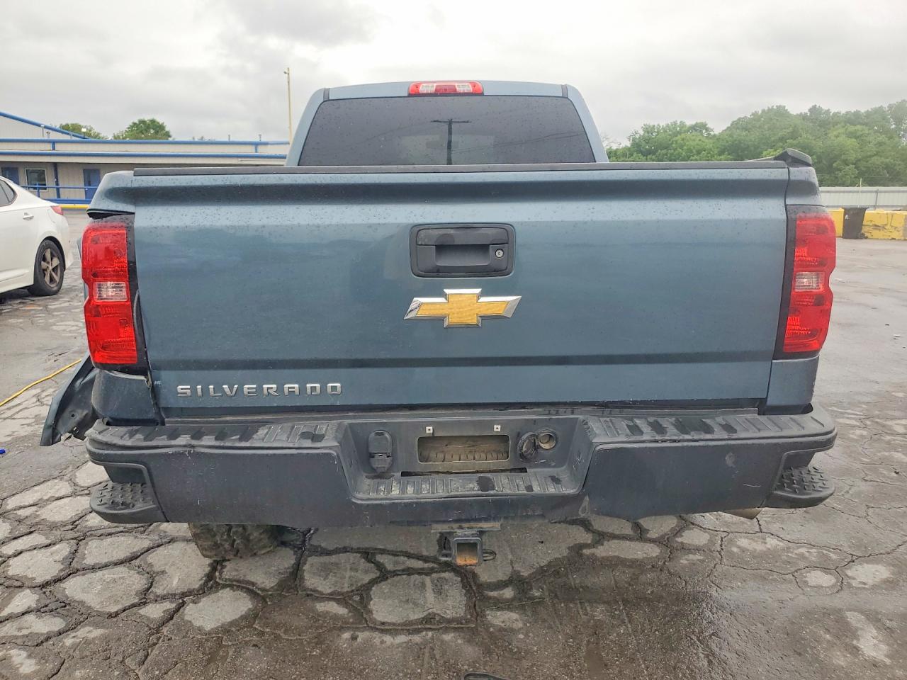 2014 CHEVROLET SILVERADO