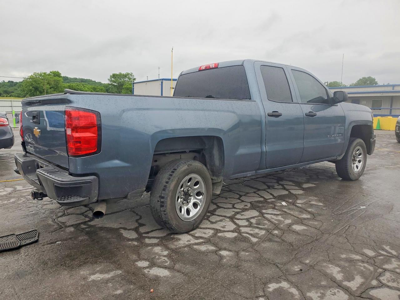 2014 CHEVROLET SILVERADO