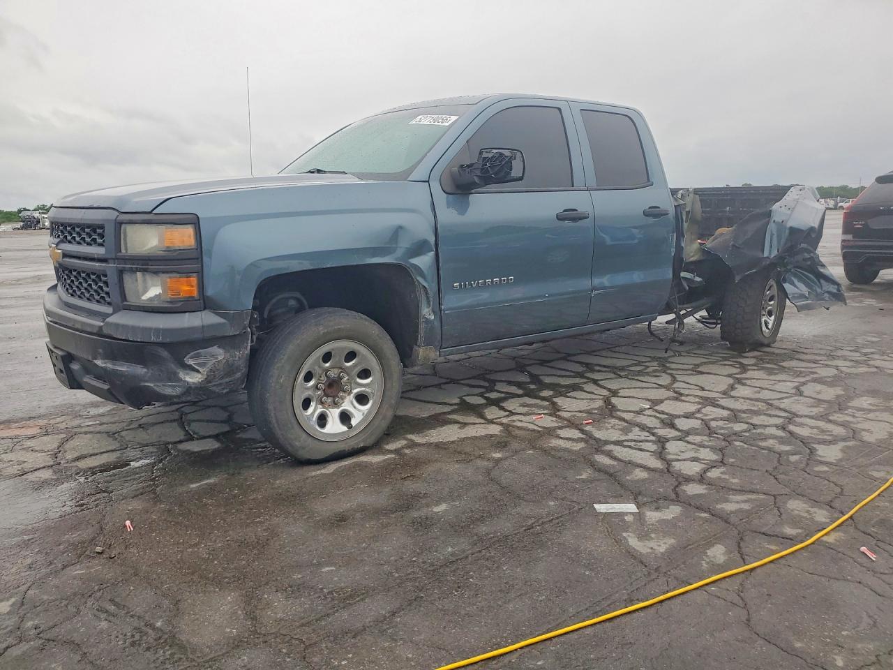 2014 CHEVROLET SILVERADO