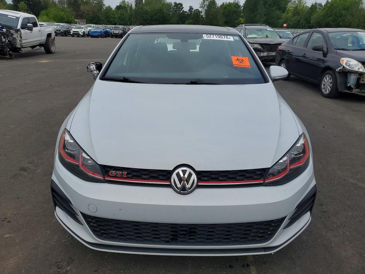 2019 VOLKSWAGEN GTI