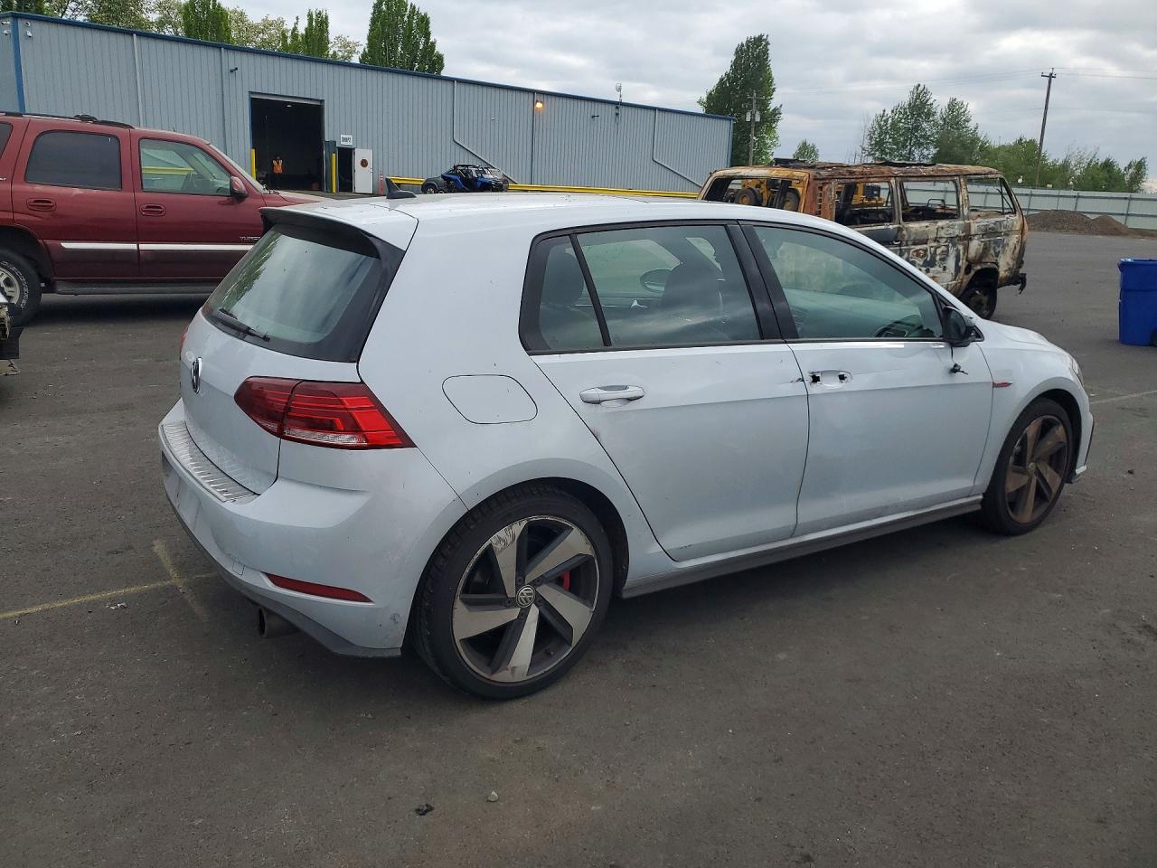 2019 VOLKSWAGEN GTI