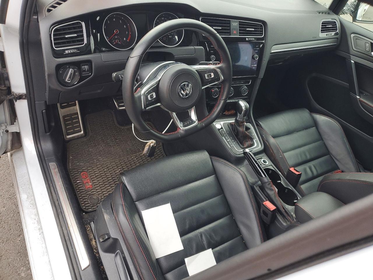 2019 VOLKSWAGEN GTI