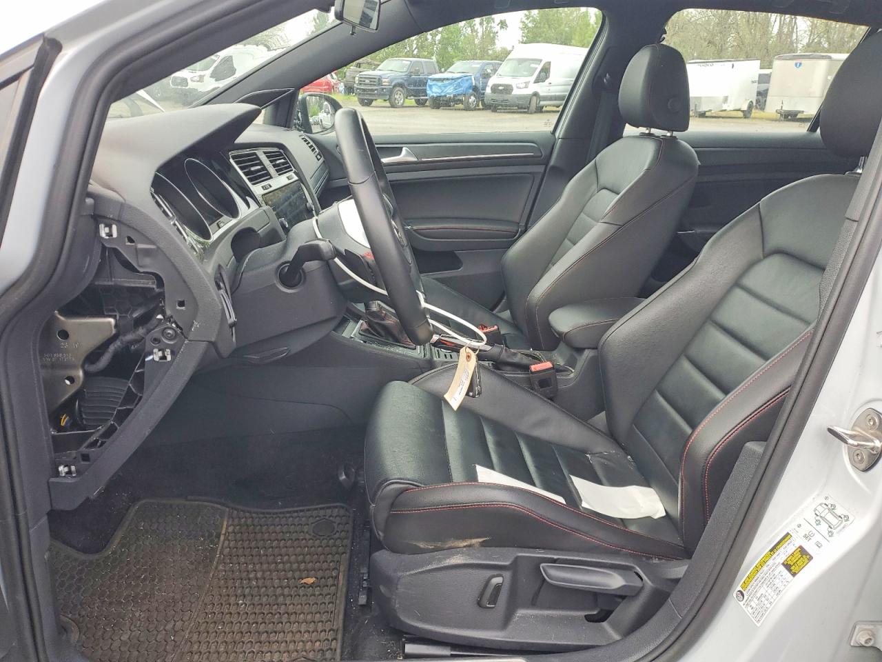 2019 VOLKSWAGEN GTI