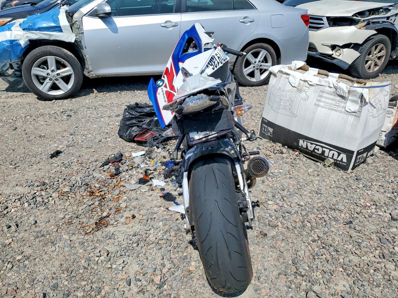 2019 BMW S