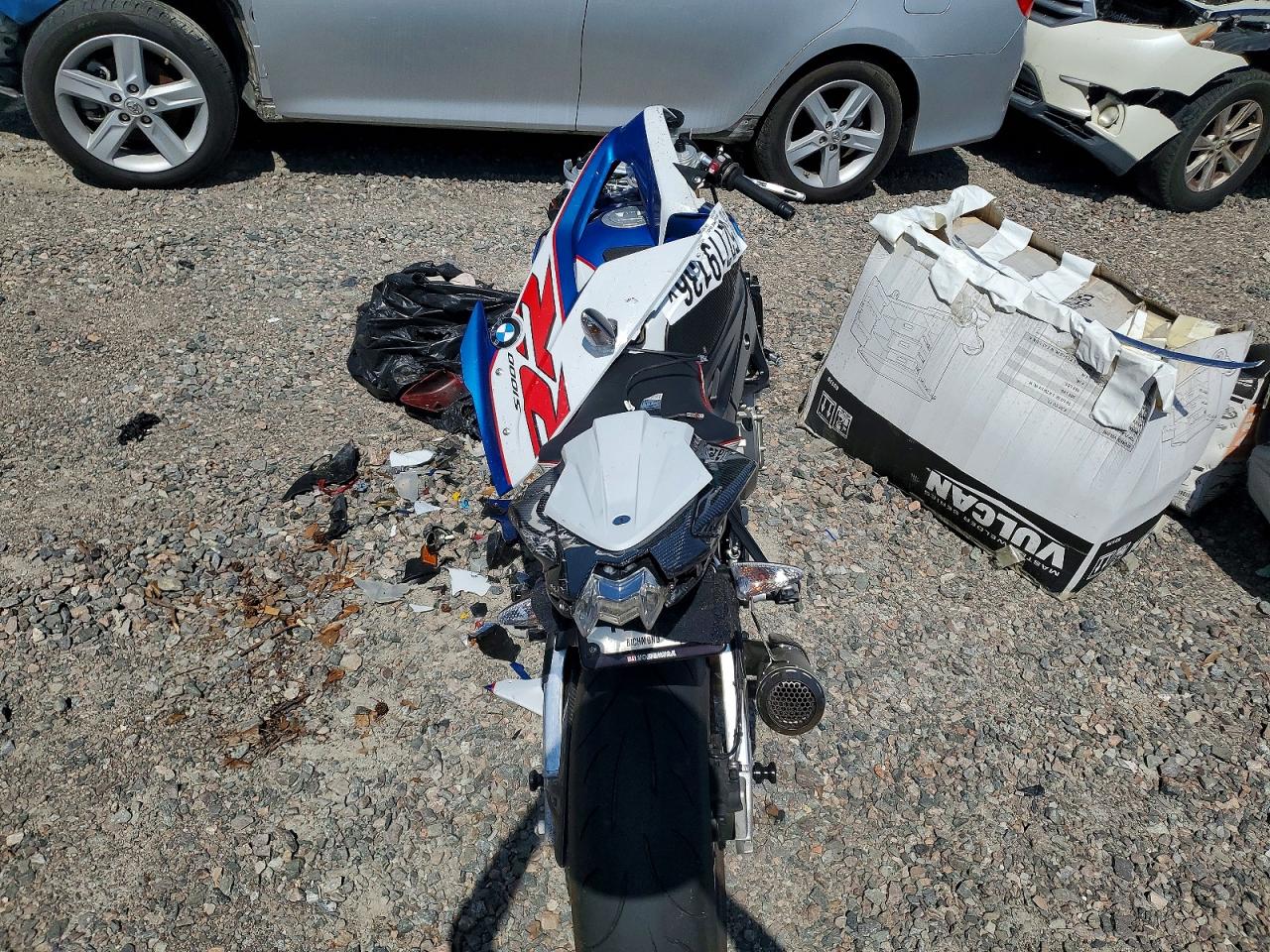 2019 BMW S