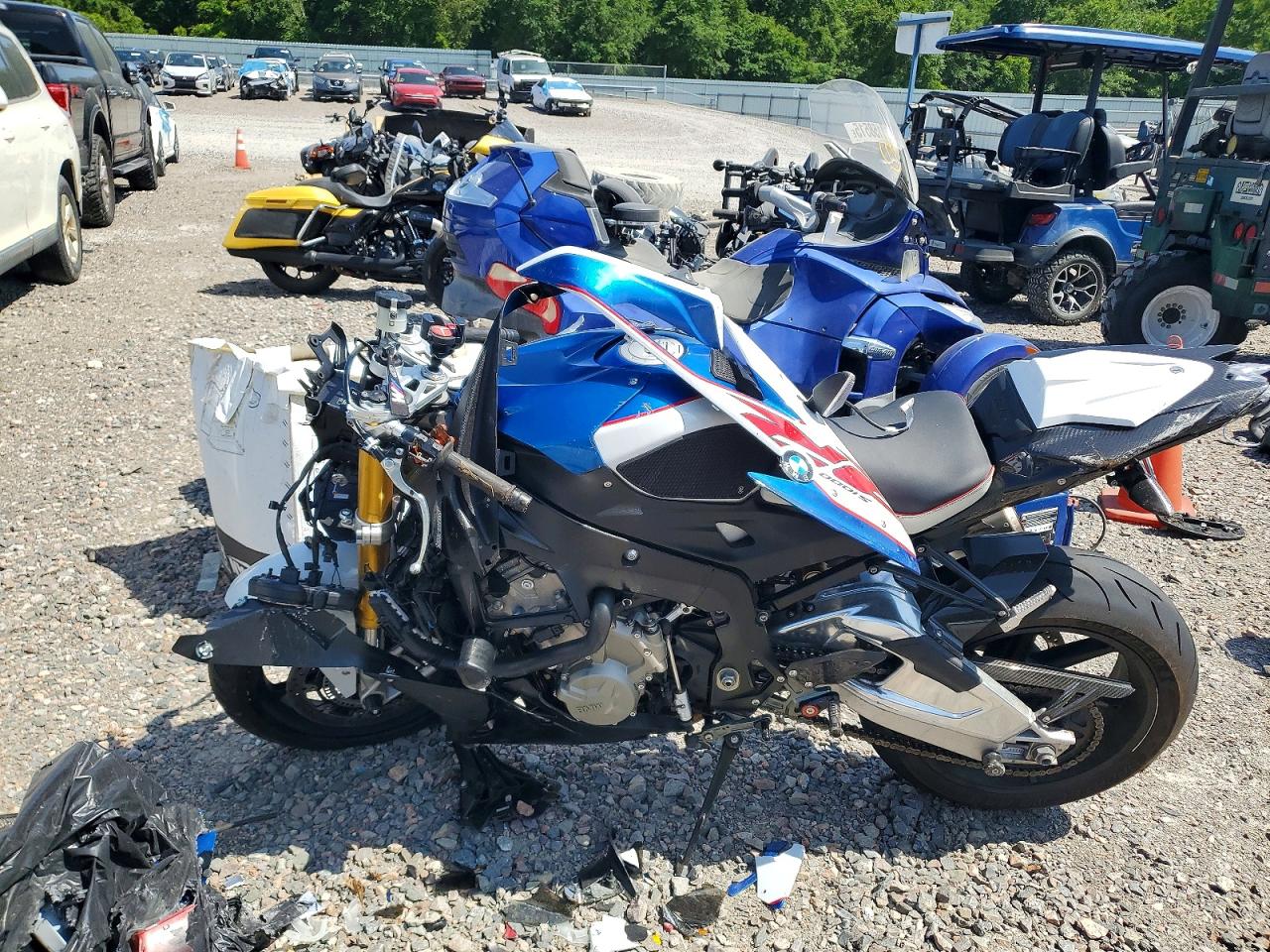 2019 BMW S