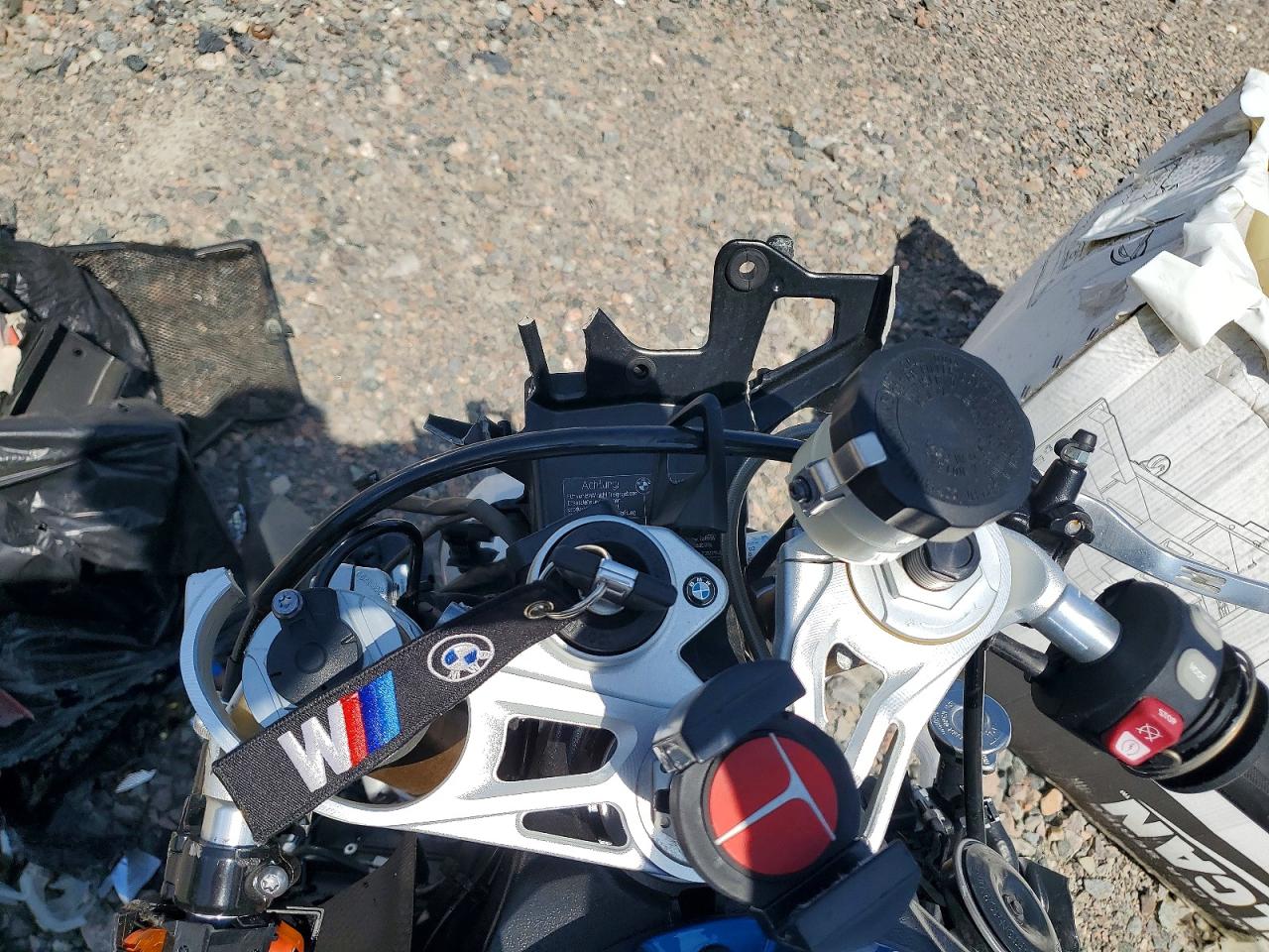 2019 BMW S
