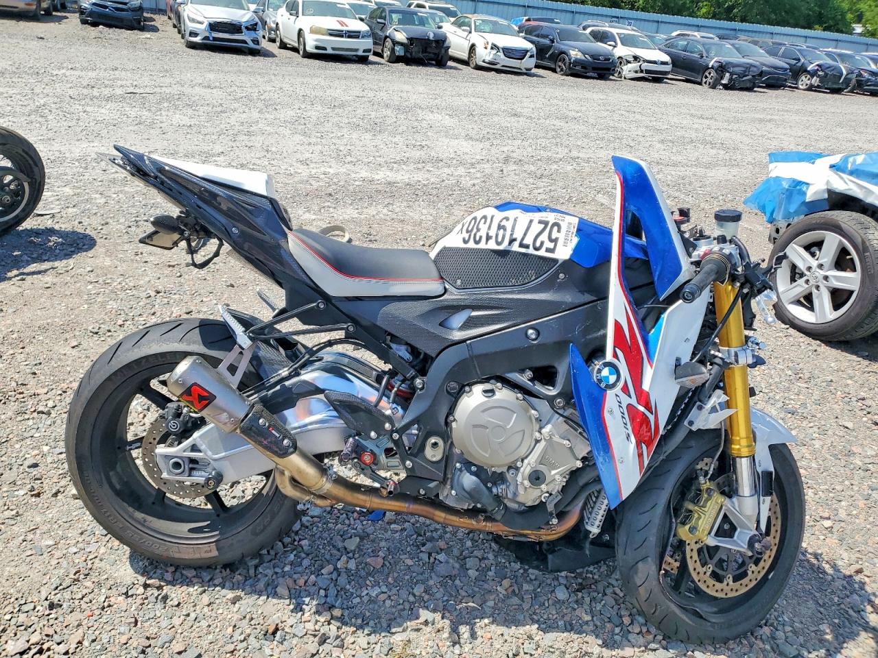 2019 BMW S