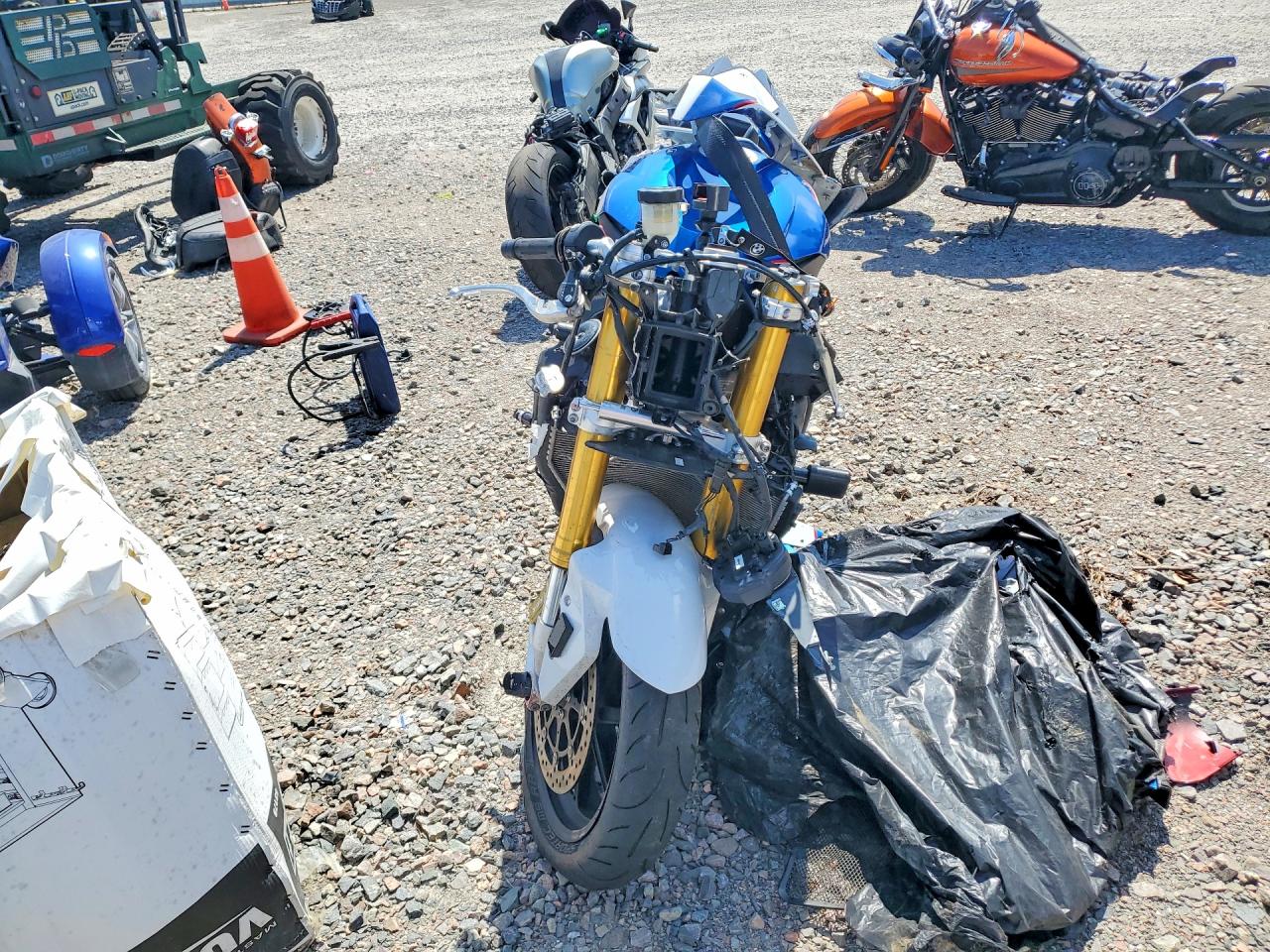 2019 BMW S