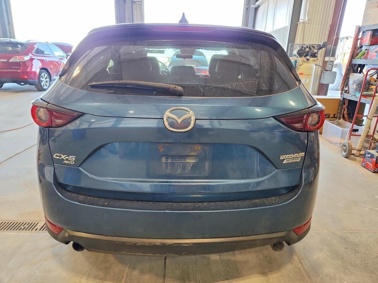 2017 MAZDA CX-5