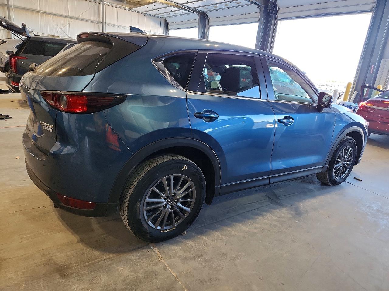 2017 MAZDA CX-5