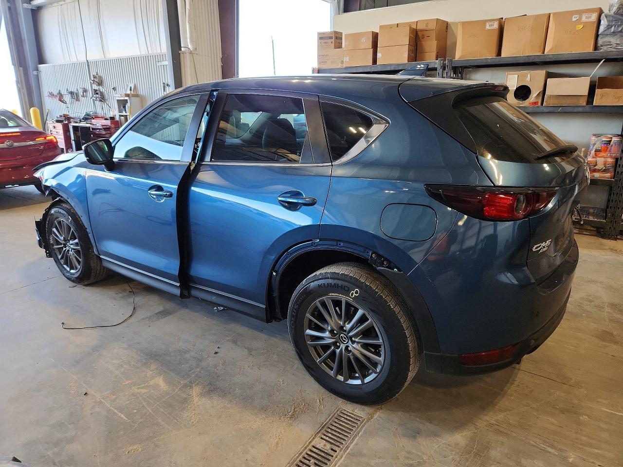 2017 MAZDA CX-5