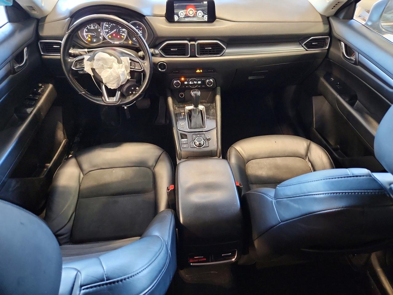 2017 MAZDA CX-5
