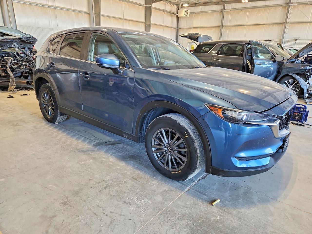 2017 MAZDA CX-5