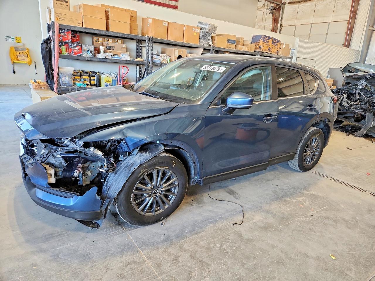2017 MAZDA CX-5