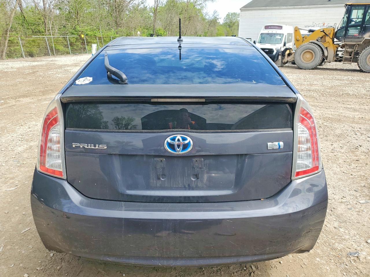 2012 TOYOTA PRIUS