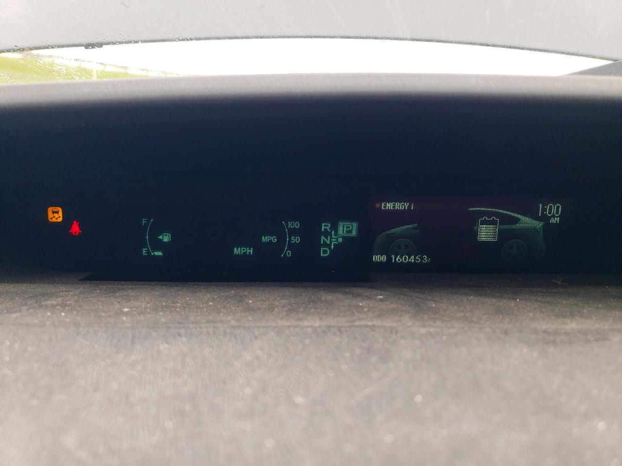 2012 TOYOTA PRIUS