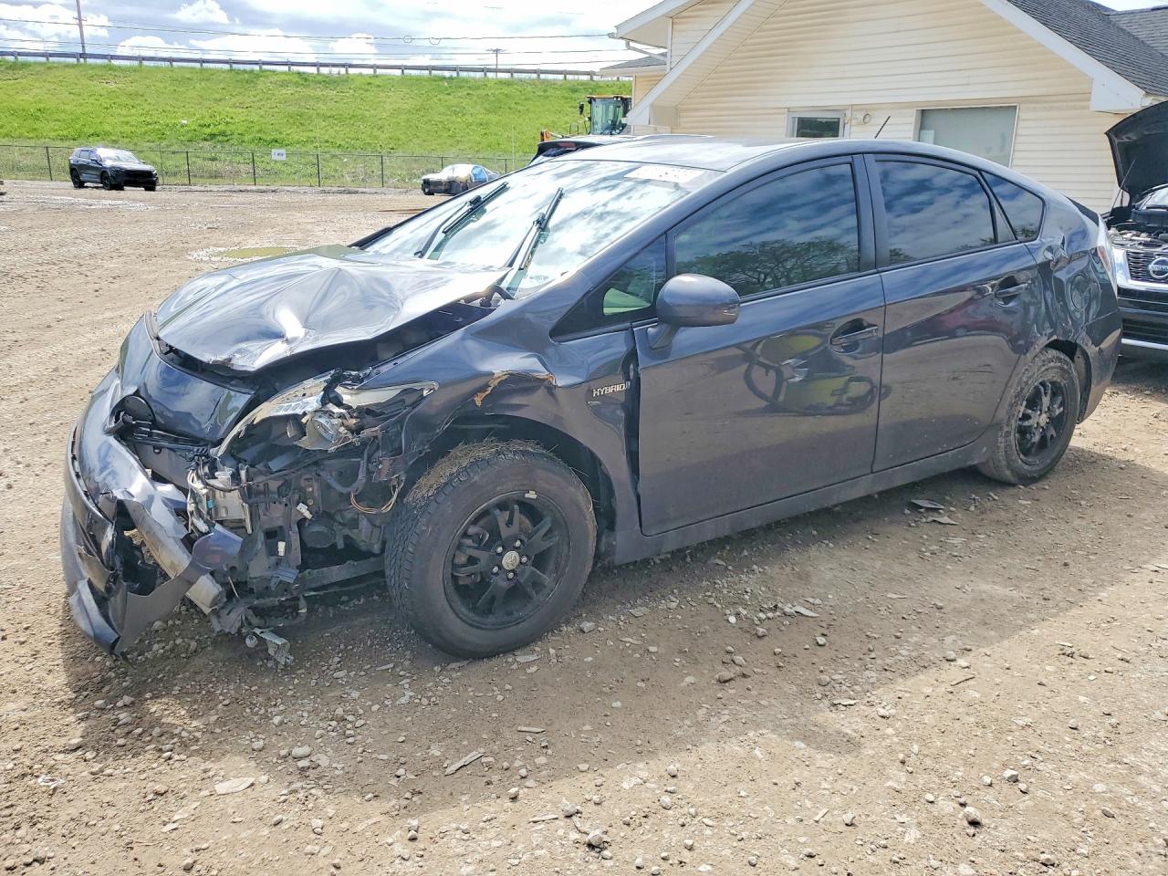 2012 TOYOTA PRIUS