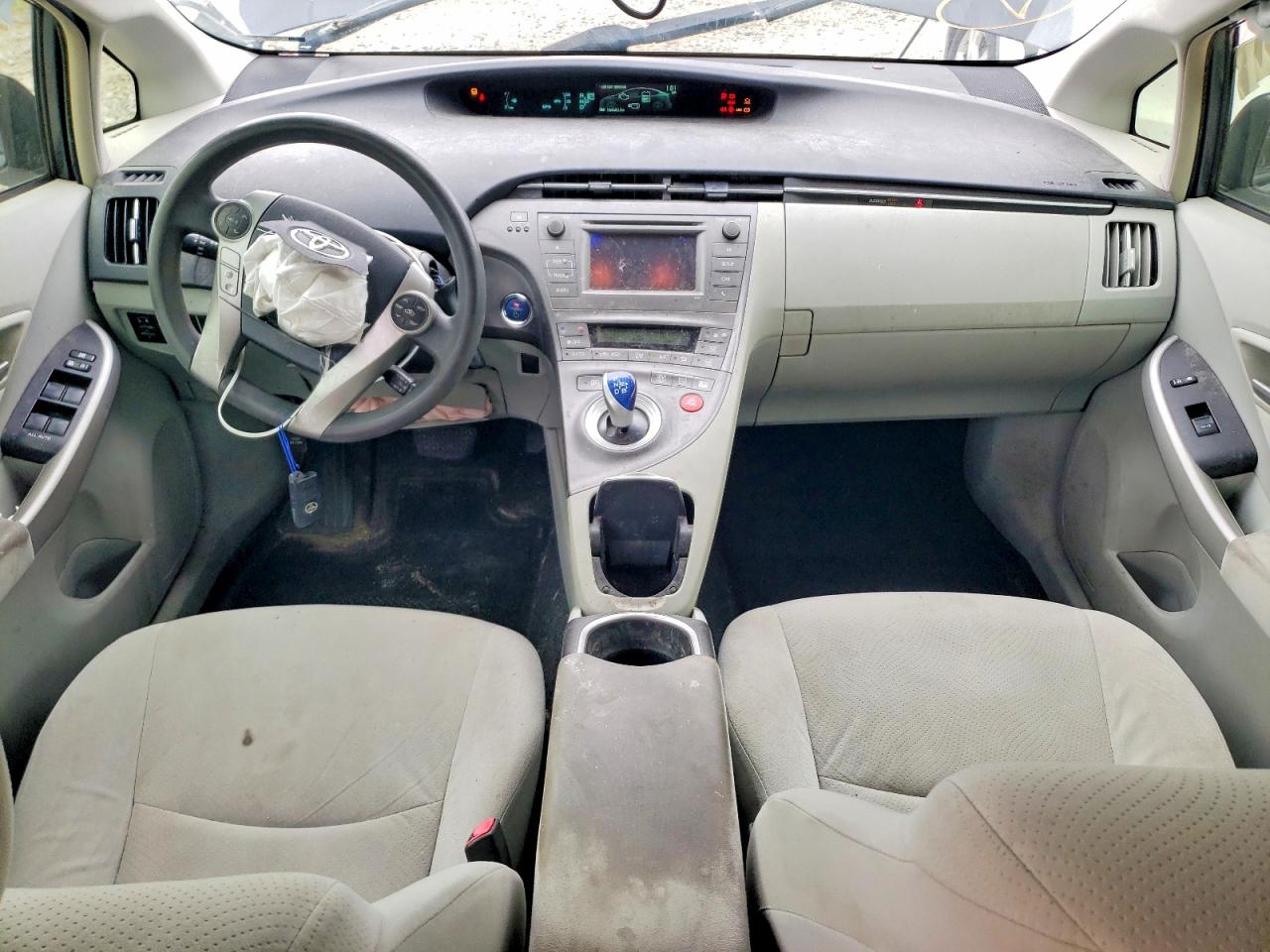 2012 TOYOTA PRIUS