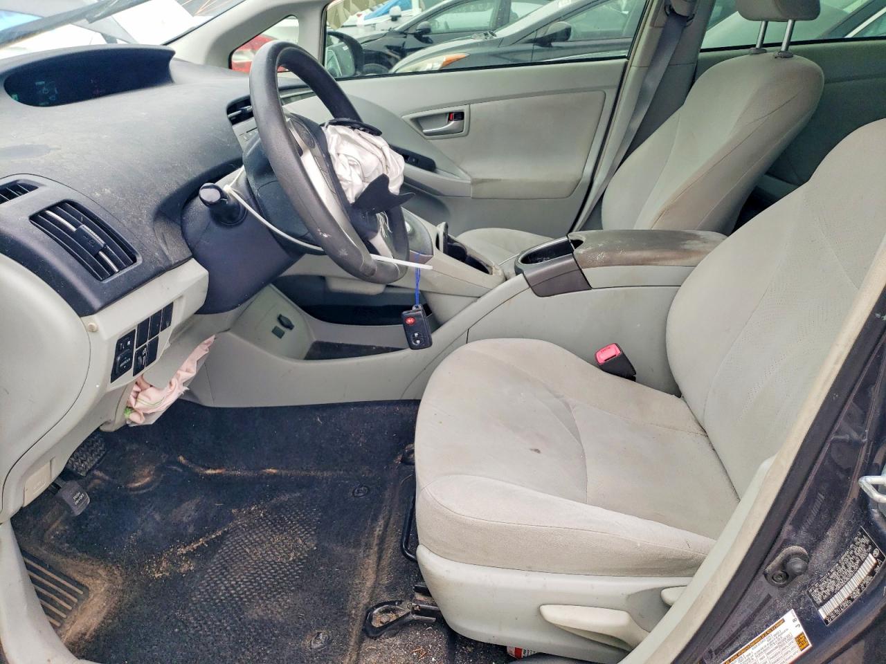 2012 TOYOTA PRIUS