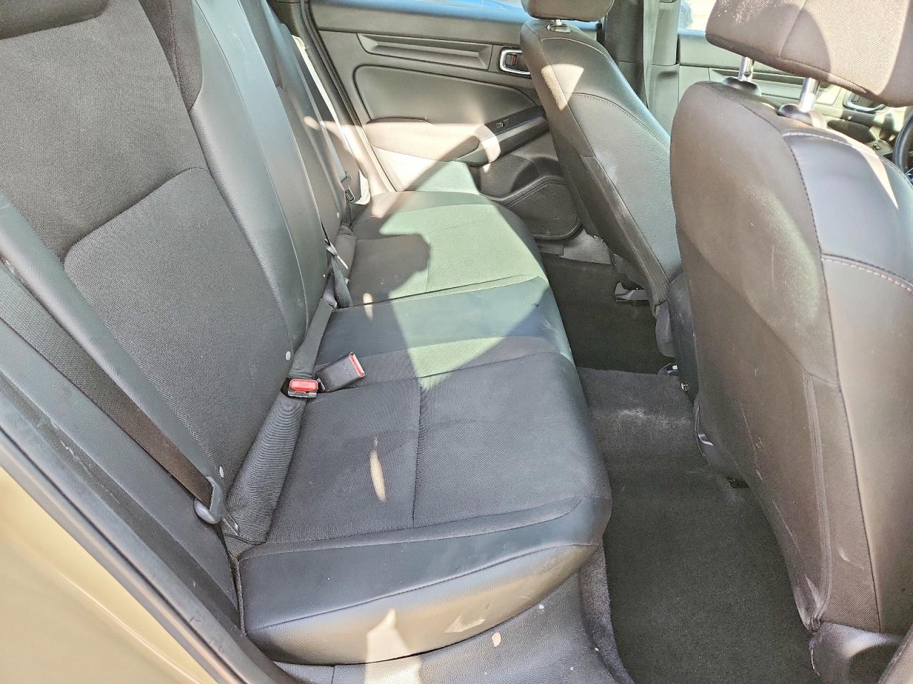 2025 HONDA CIVIC