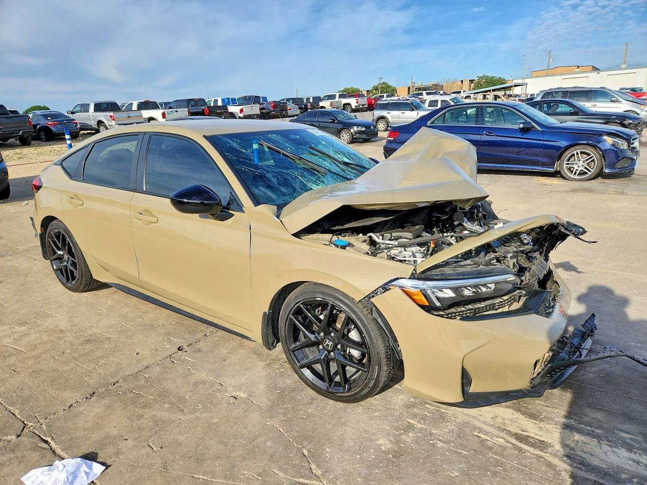 2025 HONDA CIVIC