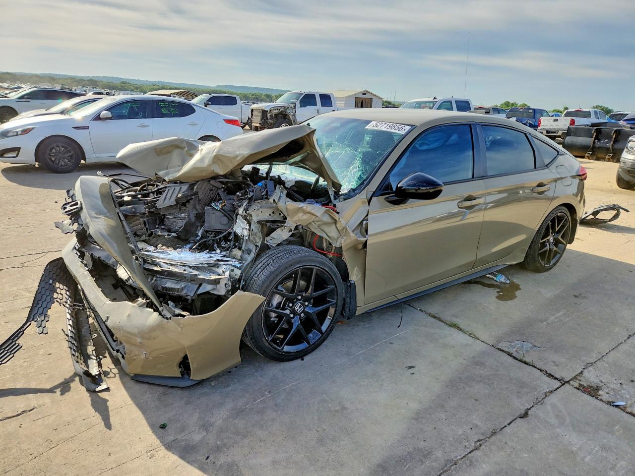 2025 HONDA CIVIC