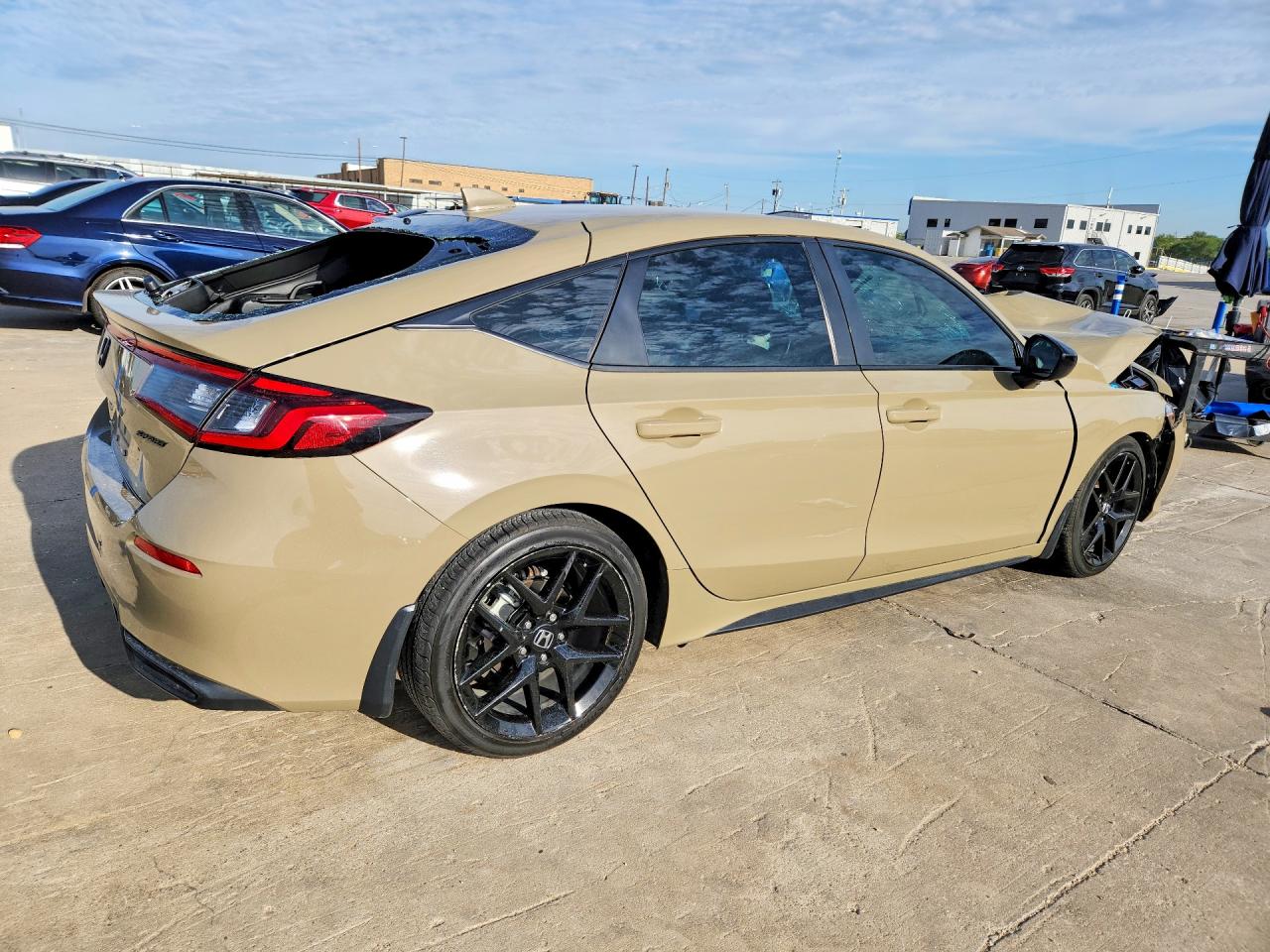 2025 HONDA CIVIC