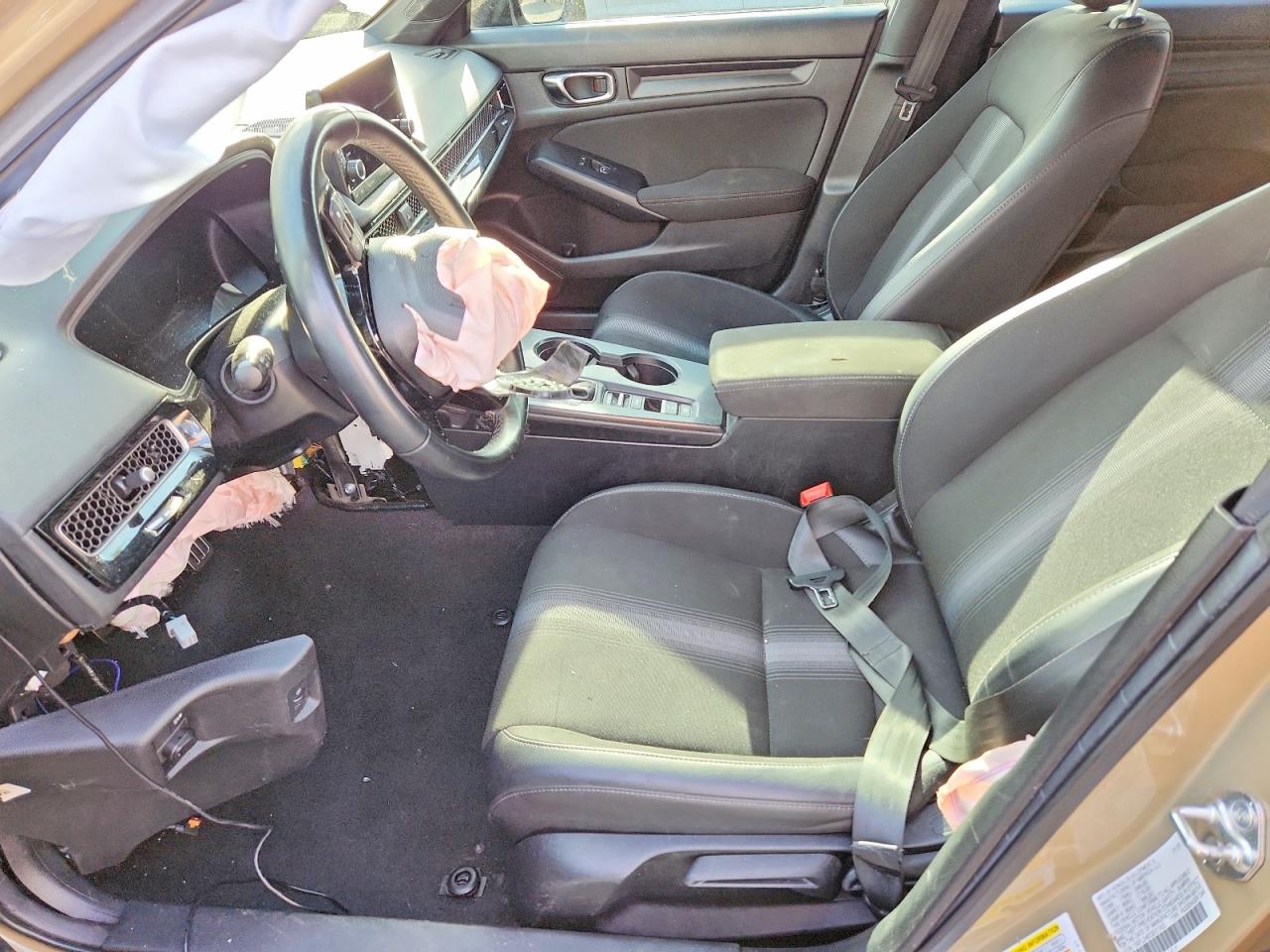 2025 HONDA CIVIC