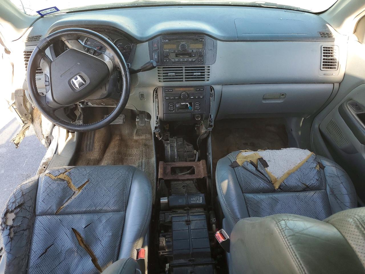 2004 HONDA PILOT