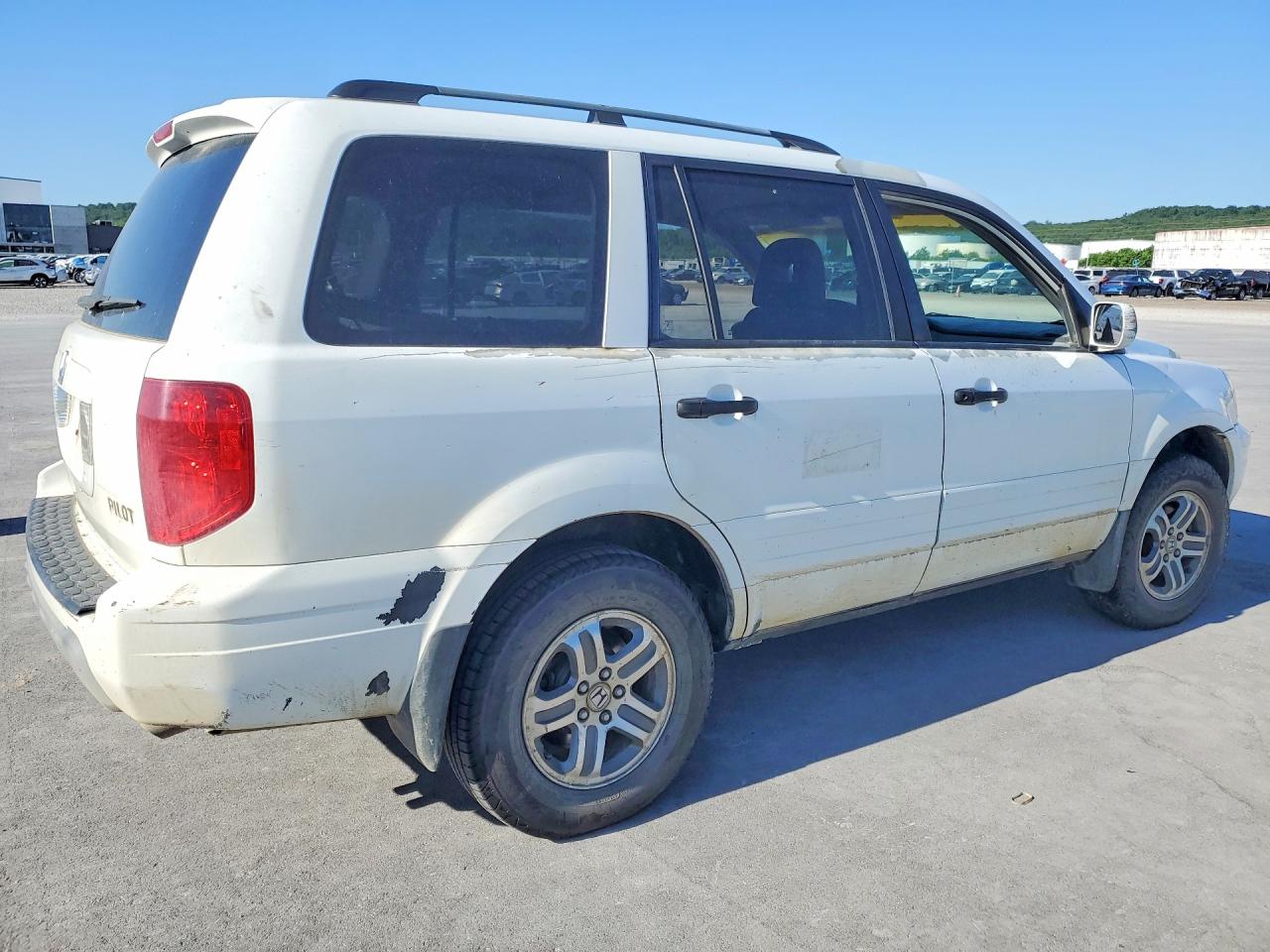 2004 HONDA PILOT