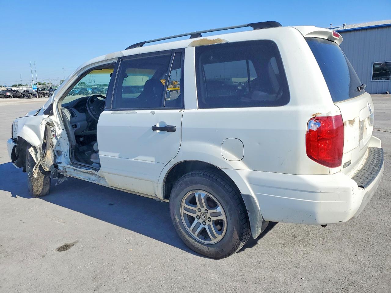 2004 HONDA PILOT