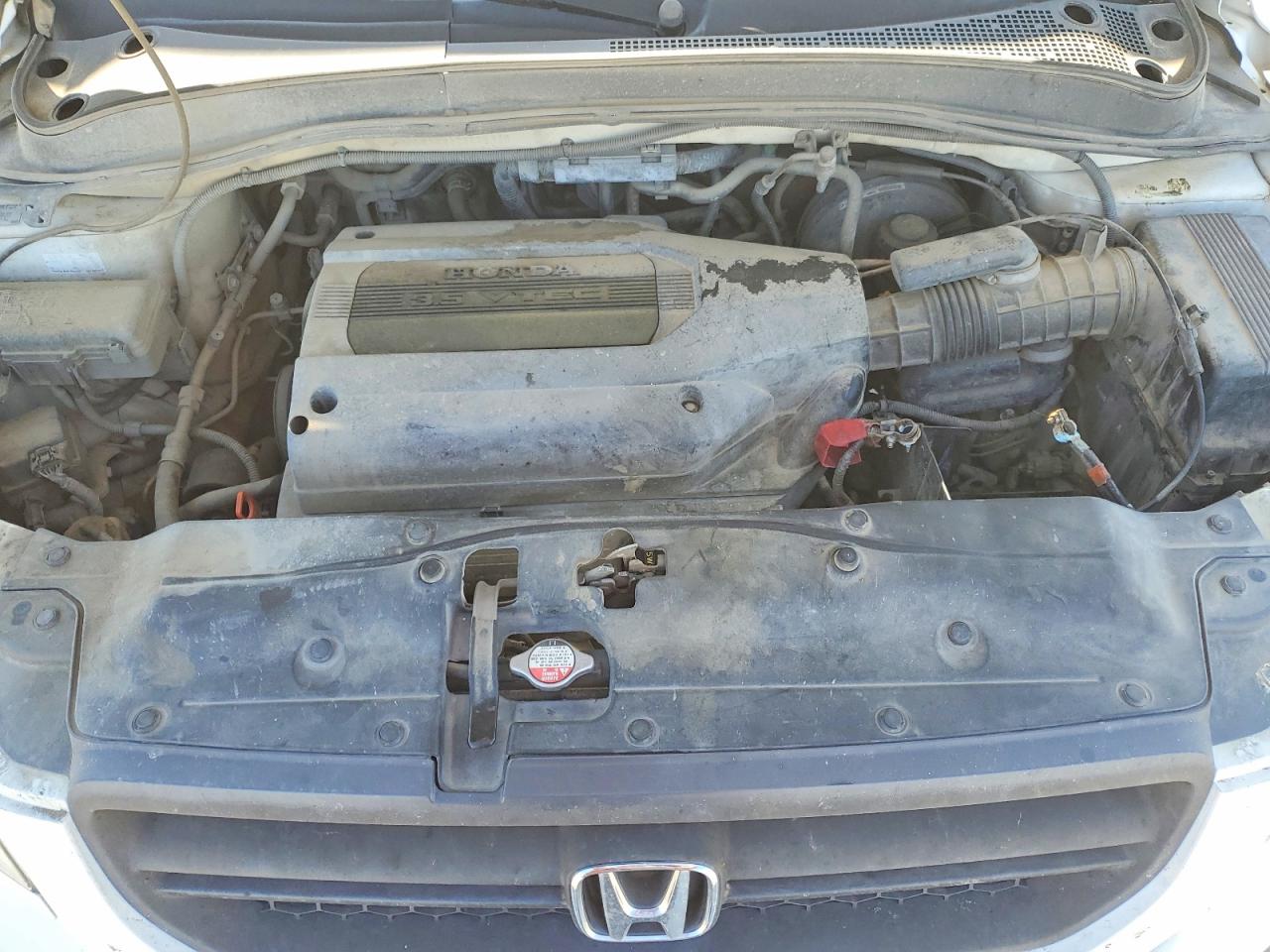 2004 HONDA PILOT