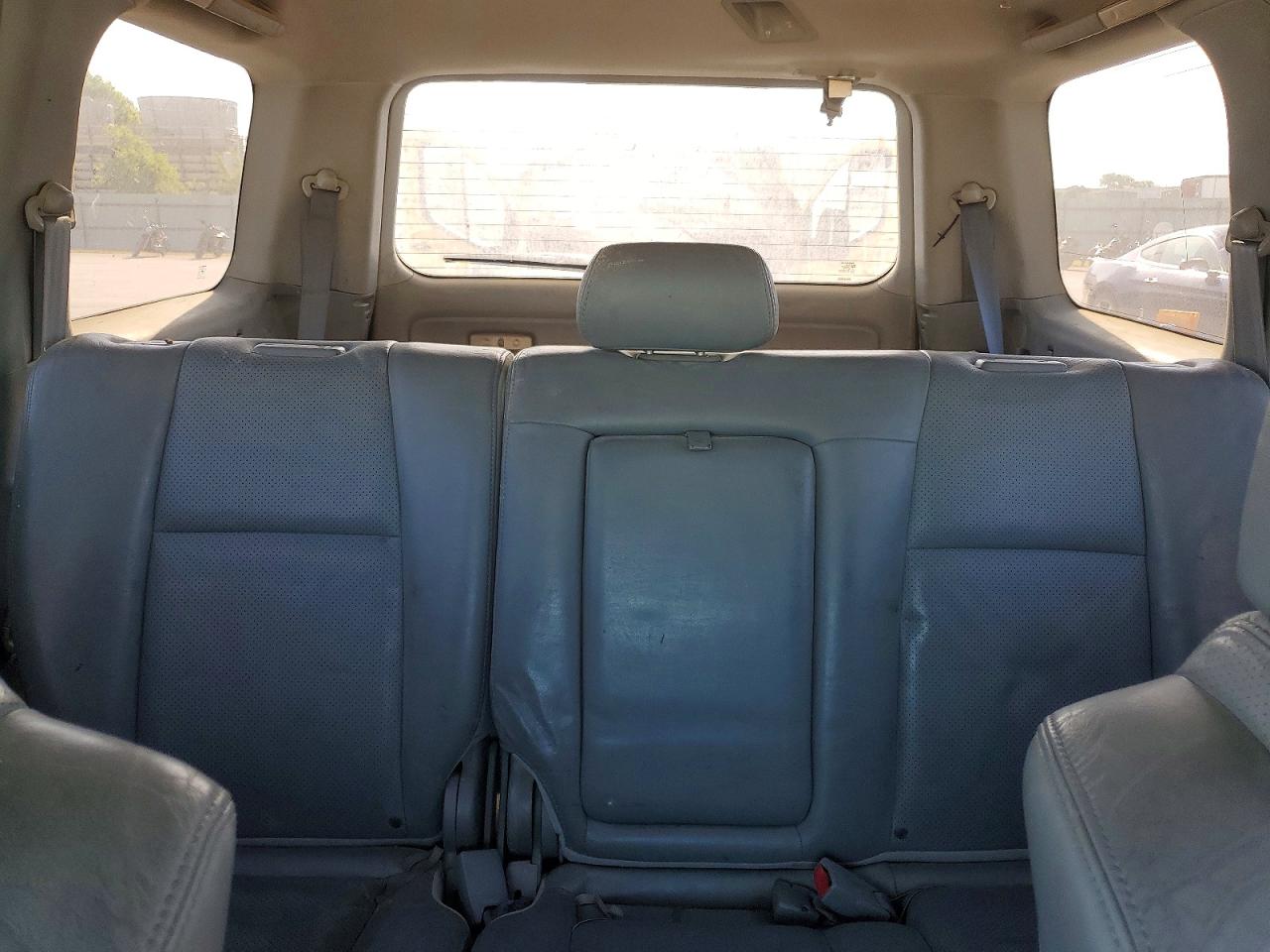 2004 HONDA PILOT