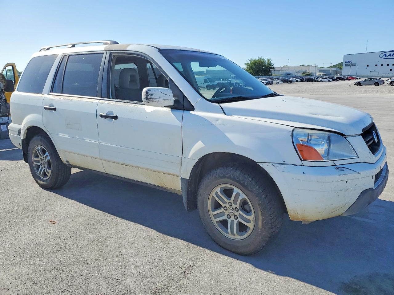 2004 HONDA PILOT