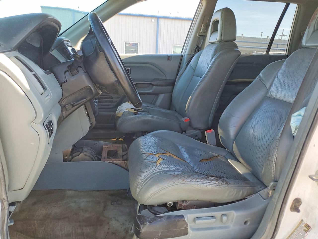2004 HONDA PILOT