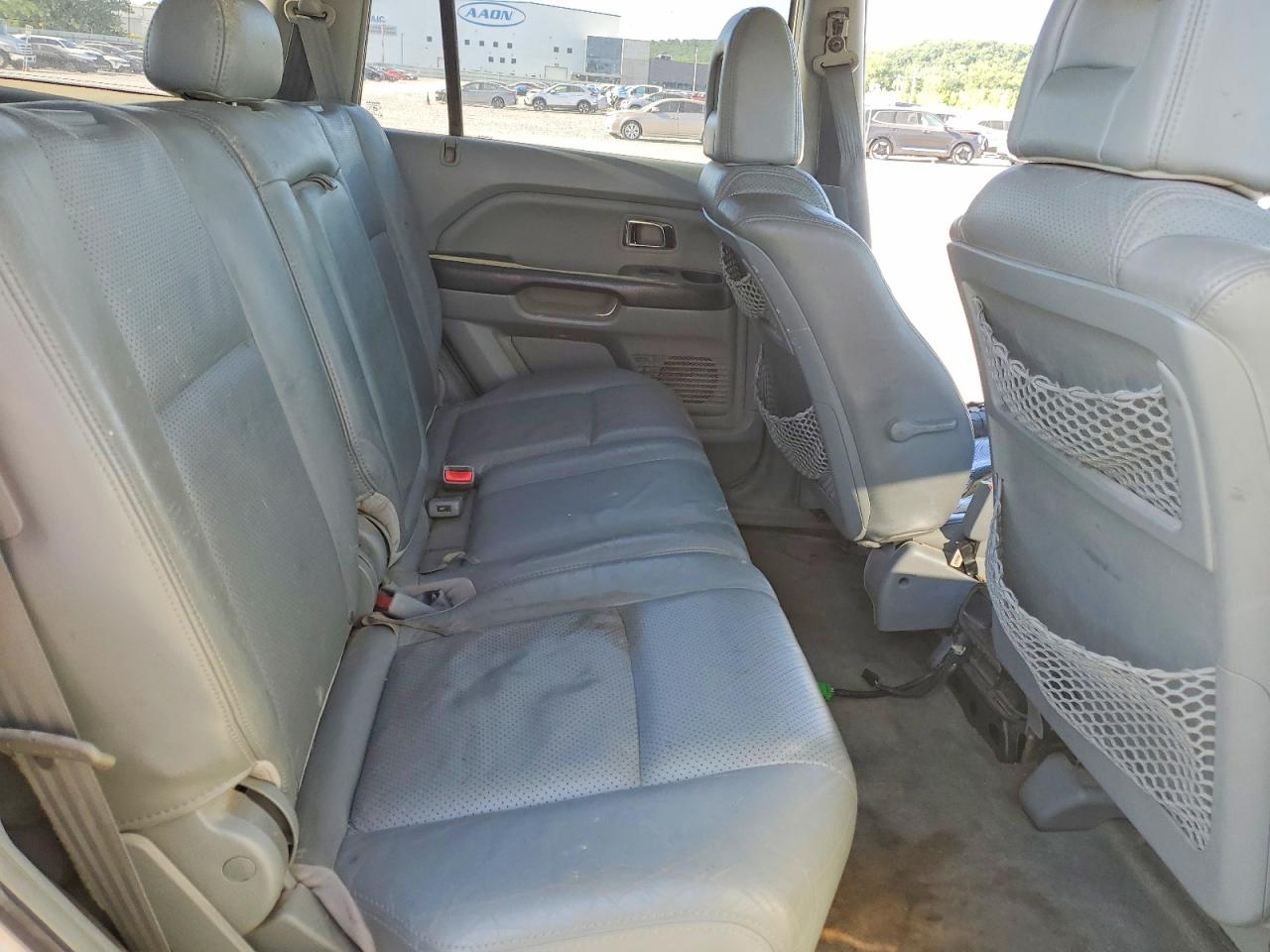 2004 HONDA PILOT
