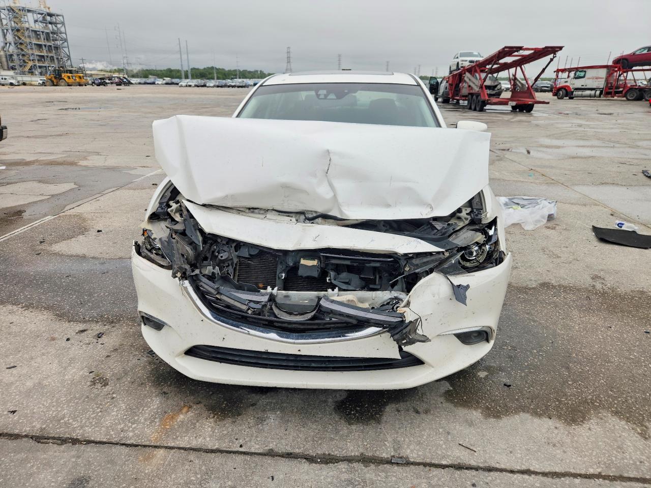 2016 MAZDA 6