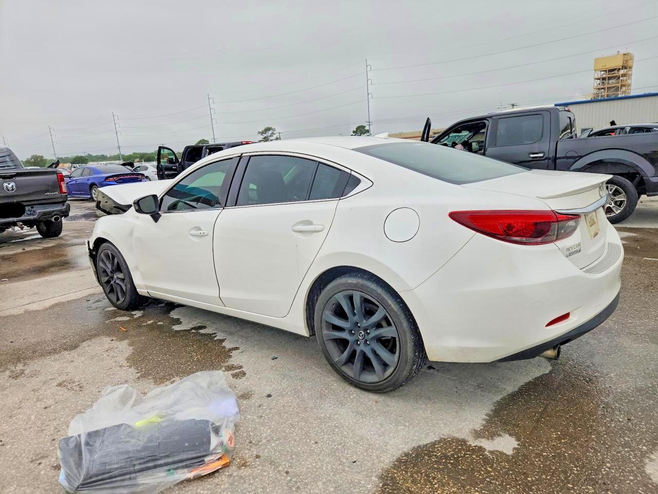 2016 MAZDA 6