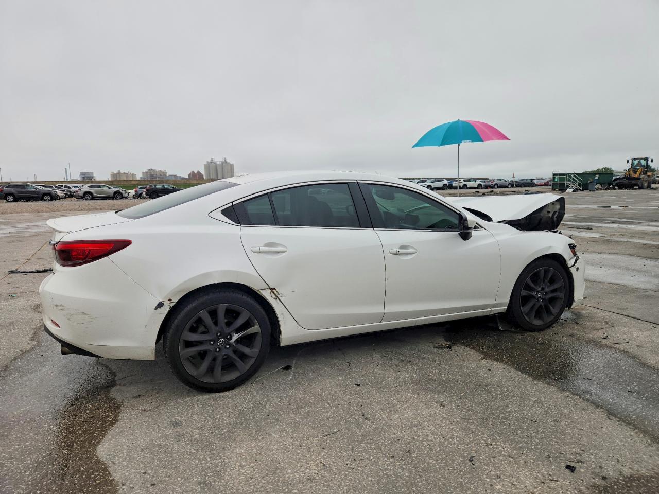 2016 MAZDA 6