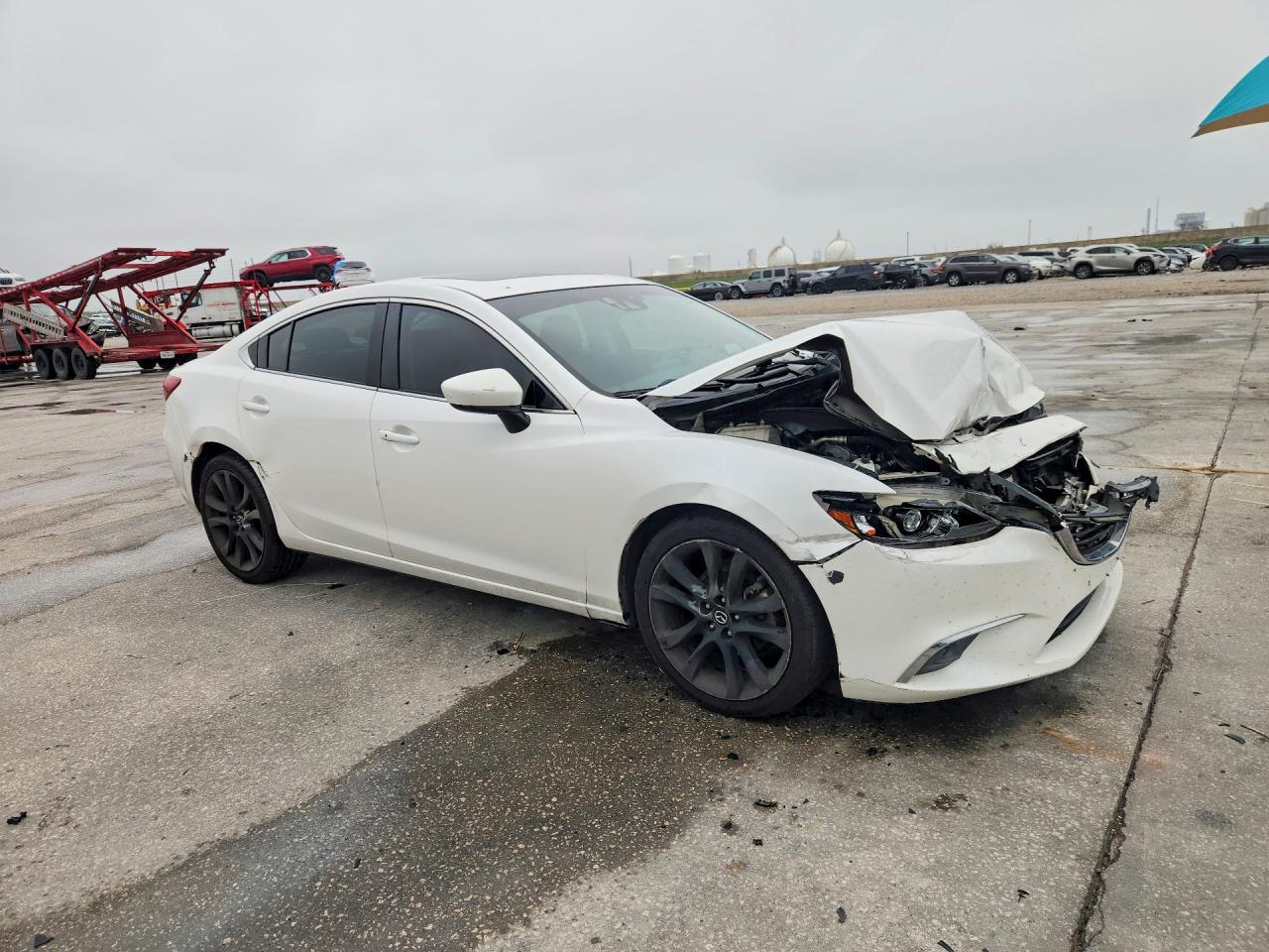 2016 MAZDA 6