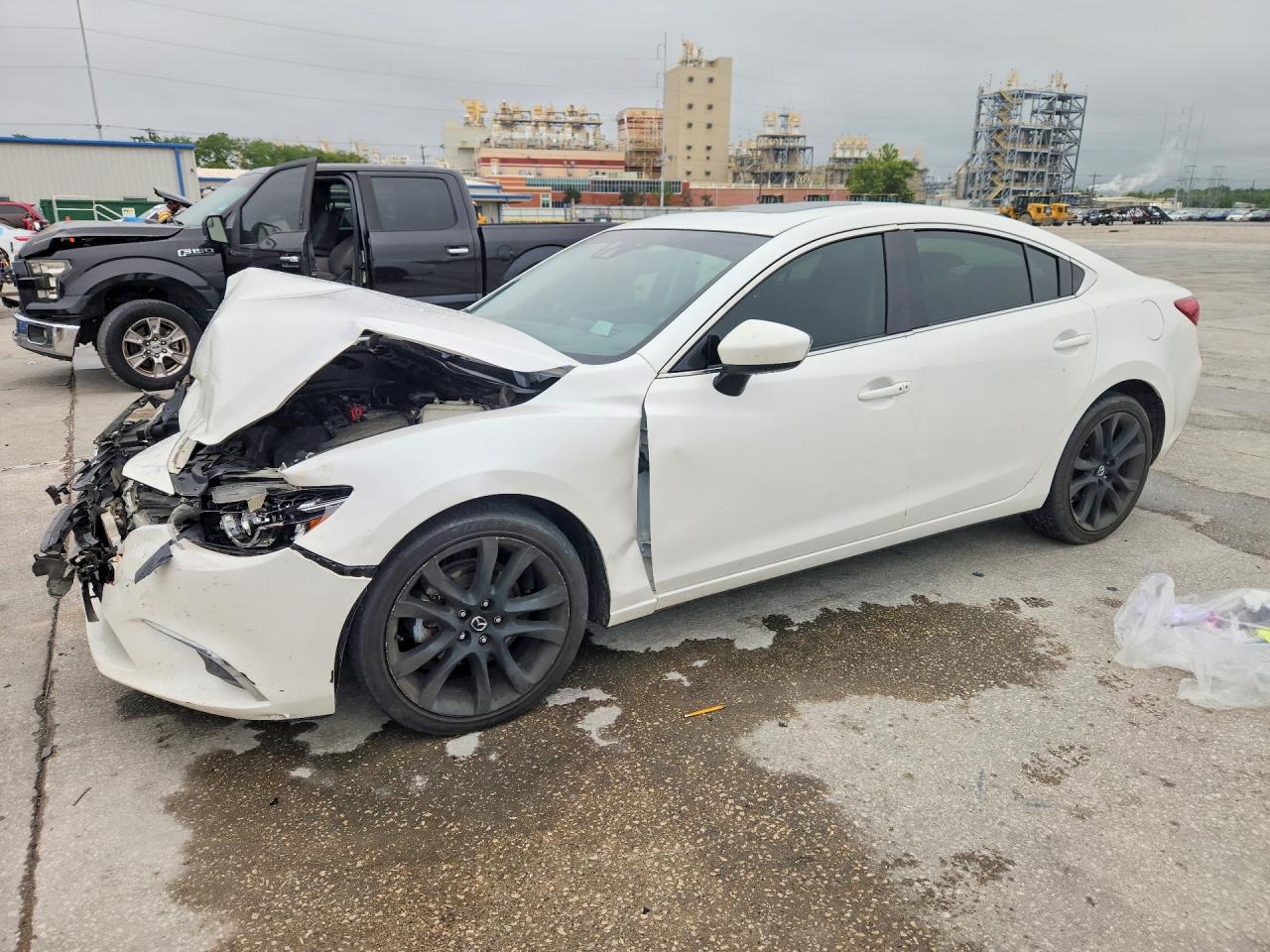 2016 MAZDA 6