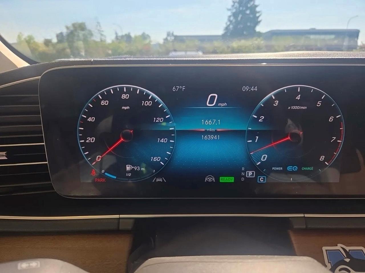 2020 MERCEDES-BENZ GLS-CLASS