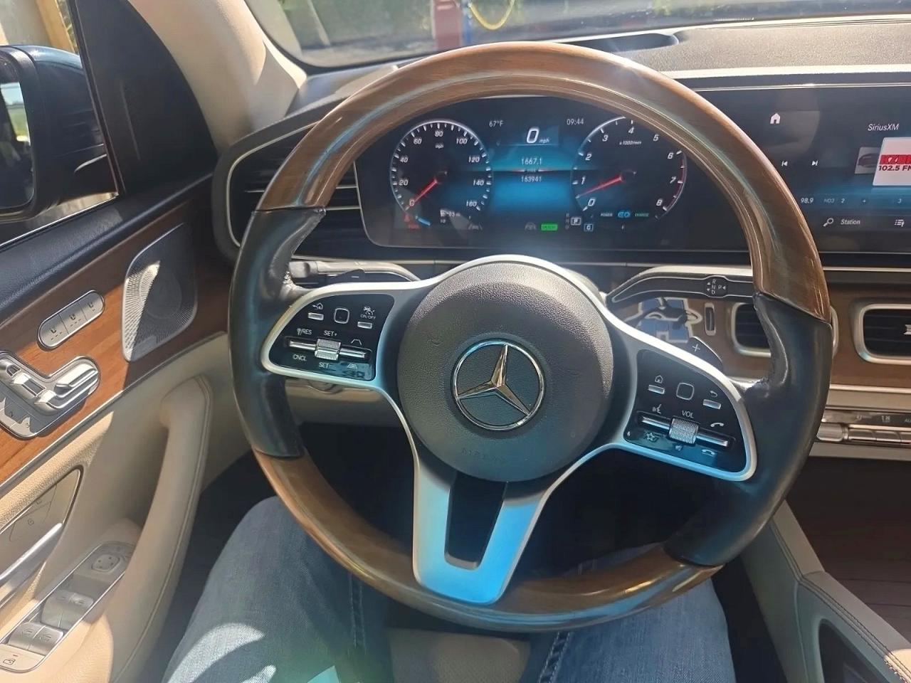 2020 MERCEDES-BENZ GLS-CLASS